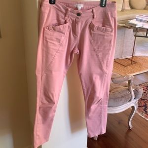 Intropia pink pants